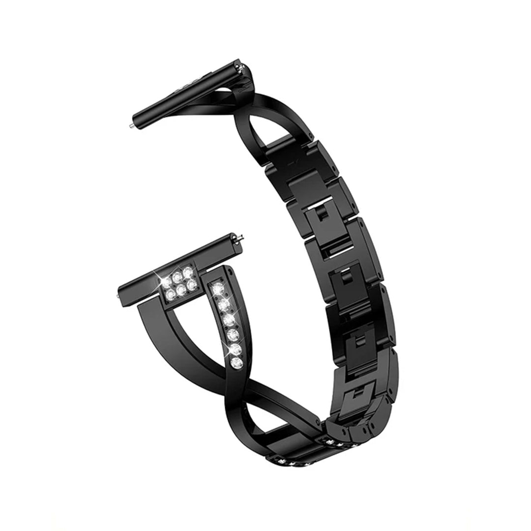 Bling Rhinestone 18mm Apple Watch Band