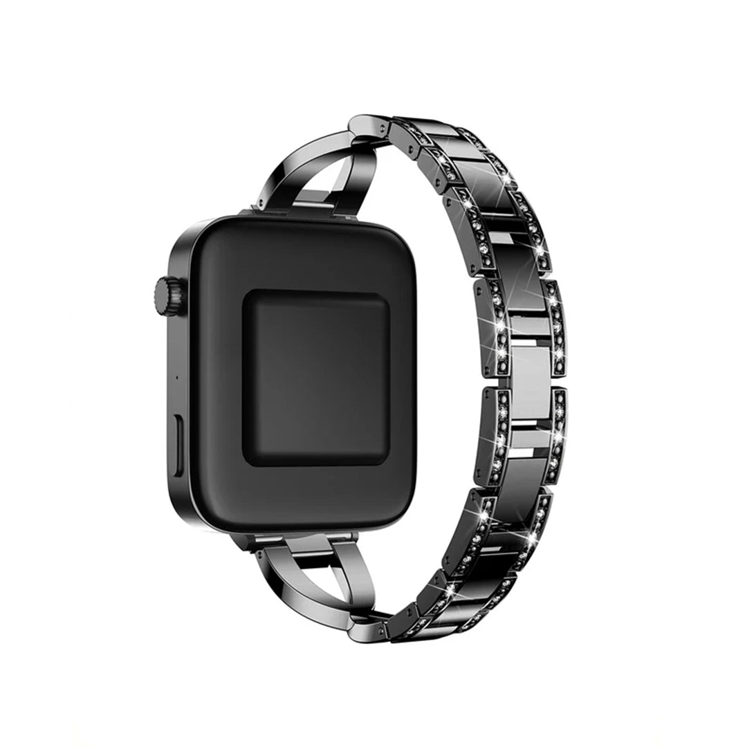 Bling Rhinestone 18mm Apple Watch Band